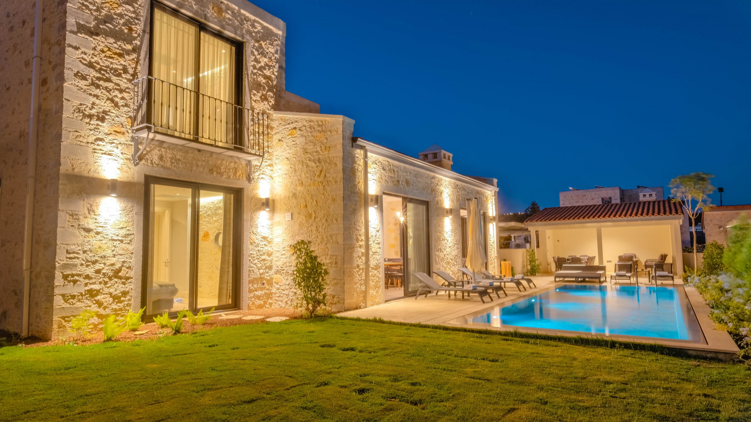 Luxury Villa rentals in Bodrum